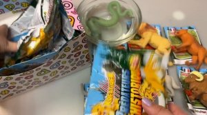 СОБРАЛИ ВСЕХ Хищников  / ДОИСТОРИЧЕСКИЕ ХИЩНИКИ от СБАБАМ