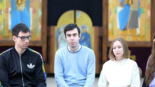 Послание Апостола Иакова.  Глава 1