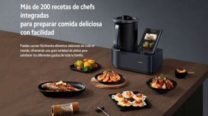 XIAOMI ROBOT COCINA SMART COOKING ROBOT