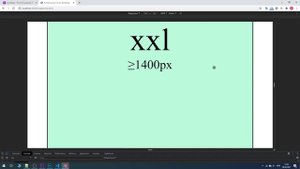 #2 Адаптивная верстка сайта на Bootstrap 5 для начинающих | Основа сетки Bootstrap