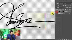 How to Make Your Signature Digital with Photoshop | Step-by-Step Tutorial