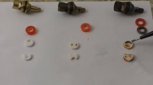 Кран-букса/Замена кран-буксы/ Три варианта "Букс"/Ужас/