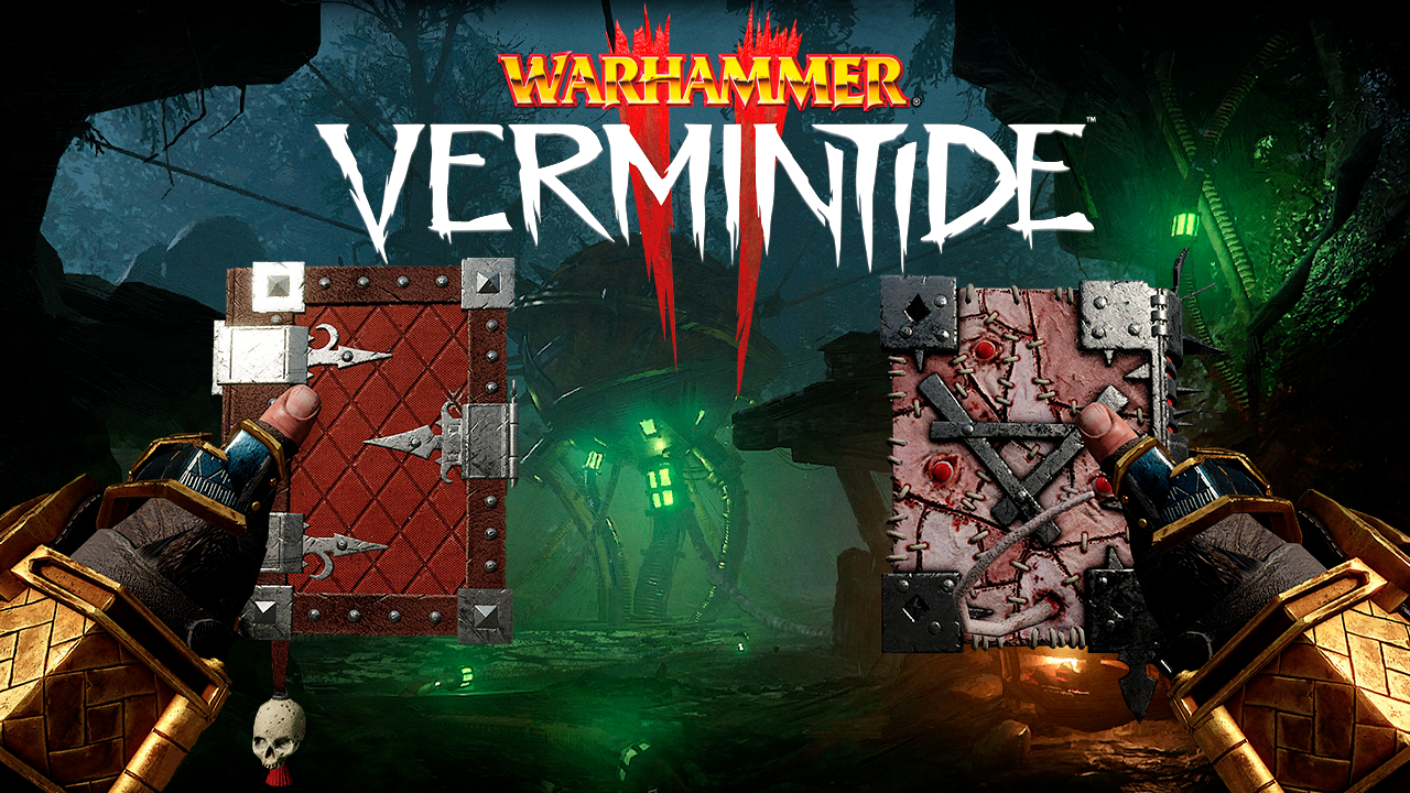 Все Фолианты и Гримуары на карте Машины Войны ► : Warhammer: Vermintide 2