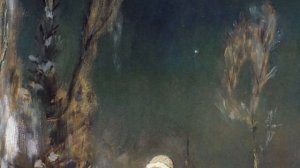 Снегурочка, Васнецов - обзор картины