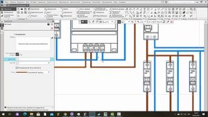 КОМПАС-3D. Создание своих стилей линий. Как задать свой цвет для линий в компасе.