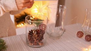 ?12 БЮДЖЕТНЫХ ИДЕЙ НОВОГОДНЕГО ДЕКОРА СВОИМИ РУКАМИ | ❄НОВОГОДНИЙ ДЕКОР 2023 | ПЕРЕДЕЛКИ ФИКС ПРАЙС