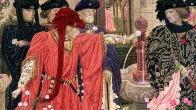 Роза Альба. Роза королей. смотреть онлайн