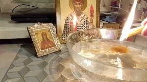 От всех бед-чистка на три свечи????