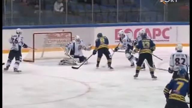 Укрощение «Тигров» наполовину… «Химик» провел очередные игры в чемпионате МХЛ смотреть онлайн