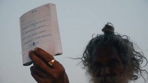 Индийские святые - как живут садху в Варанаси. "Хочу домой" из Индии