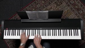 KORG B2-BK Digital Piano Sound Show - Electric Pianos