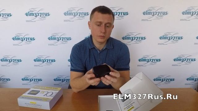Обзор GPS трекера Автофон.Маяк Альфа XL смотреть онлайн