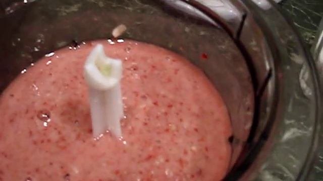 Домашние хлопоты. Пастила из клубники и бананов!