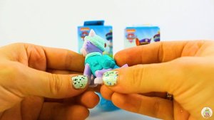Щенячий патруль Игрушки Сюрпризы Свит Бокс Видео для детей Paw Patrol Surprise toys unboxing