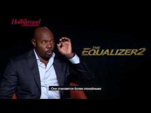 Дензел Вашингтон: интервью для THR