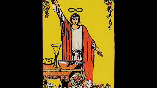 1 Аркан Таро. Маг смотреть онлайн