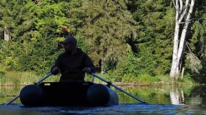 Ловля карпа летом. Прикормка. Оснастки. (Заречье, август 2020)