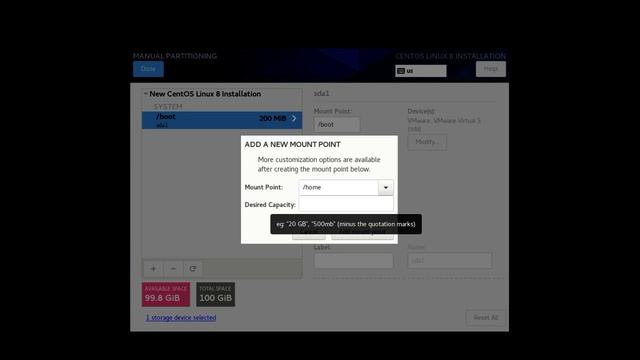 2 How to Install CentOS 8 | Linux Admin 1 Arabic khaled sakr خالد صقر смотреть онлайн