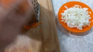 Суп с фрикадельками из куриного фарша! Простой рецепт.