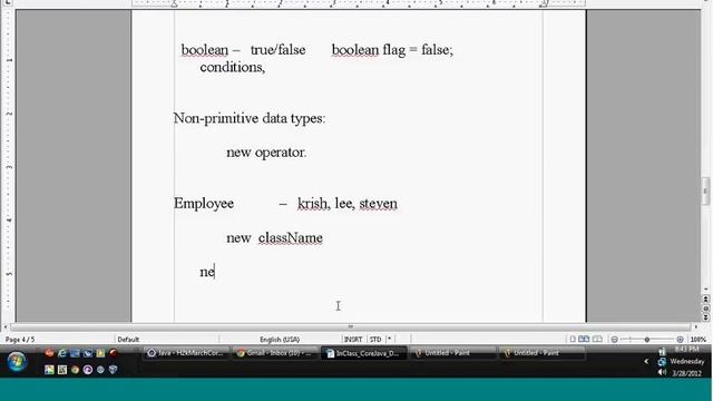 Core Java Tutorial for Beginners | Java Training  | JavaProgramming | H2KInfosys