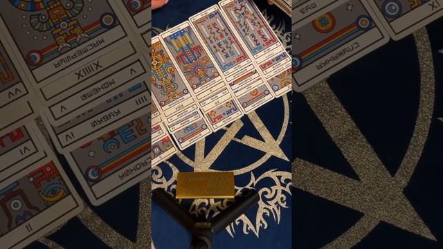 Цыганский расклад. Он и Вы! Что между вами было?Что сейчас? Что будет??!! Гадание на картах Таро.