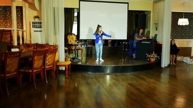 Первый Детский в автоклубе АвтоПитер