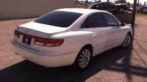 2007 Hyundai Azera Limited Used Cars - Terrell,Texas - 2013-05-13