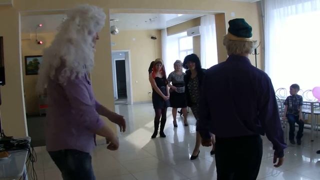 сказка на юбилей=) смотреть онлайн