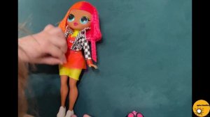 Кукла ЛОЛ распаковка