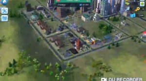 12# Simcity buildit - гайди для новичков. Новый уровень, клуб мэров и рост населения.