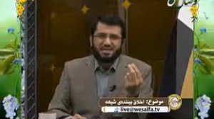 Мухаммад ансори.як шиа и бе савод