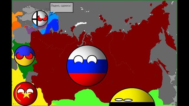 Альтернативное прошлое России #4: Новый канал и Новые соседи! смотреть онлайн