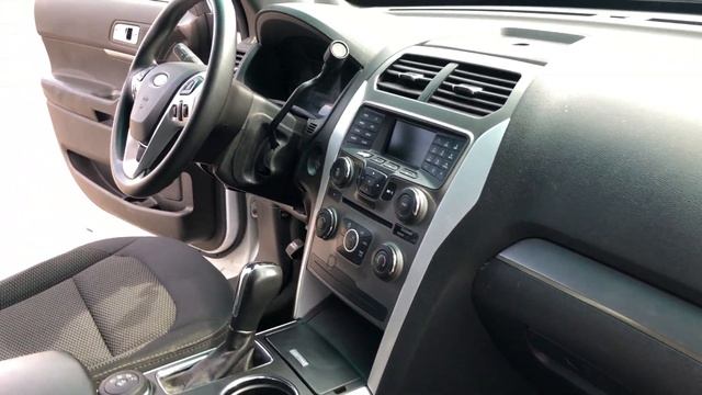 ?Ford Explorer 3.7 Police  Interceptor - fast look #mycarua
