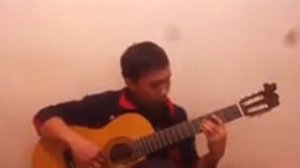 Ромео и Джульетта на гитаре  Romeo and Juliet guitar