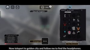 How to get DARK SPEAKERMAN MORPH in SkibiVerse (ROBLOX)