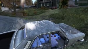 DayZ как уехать на 2х колёсах