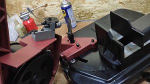 Ленточная пила с aliexpress BOYE GFW4013