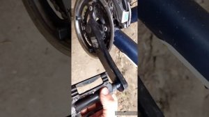 Замена педалей Wellgo. Интересные моменты при замене.