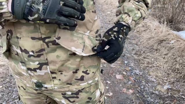 Костюм Горка 6М Беларусь Ягель