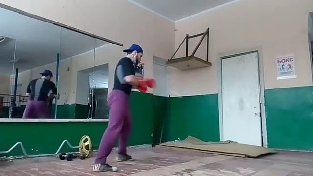 Fight Ball Everlast (Файтбол) Боевой Мяч смотреть онлайн