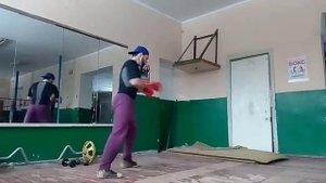 Fight Ball Everlast (Файтбол) Боевой Мяч