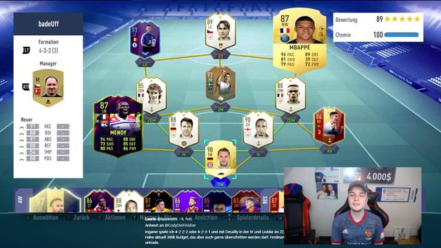 FIFA 19: ICH BEWERTE EURE TEAMS 🔥🧐 смотреть онлайн