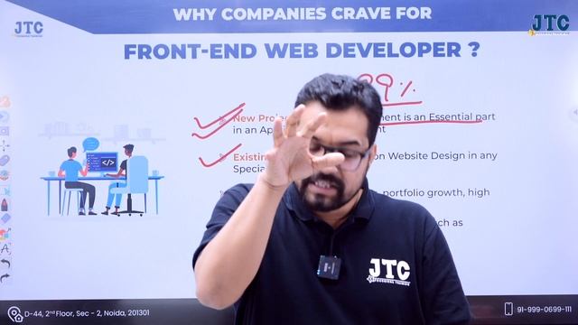 Why to become Front-End Web Developer: Simple Guide! #video