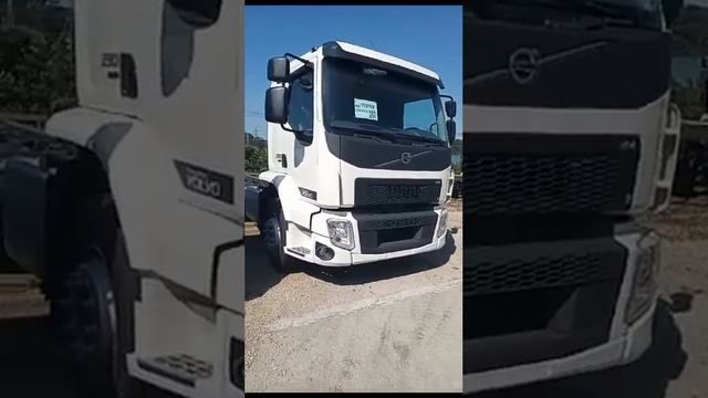 ?VOLVO VM 290 EURO "6" COM MOTOR D08K LINHA 2023? смотреть онлайн