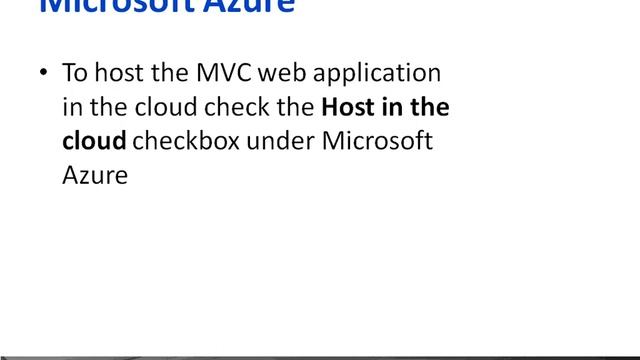 MVC 5.2: OneASP.NET, Upgrading and Bootstrap Tutorial Video: One ASP.NET смотреть онлайн
