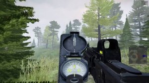 Arma 3 Red Bear [VZVOD] - 04.06.2016 (хмурая арма)