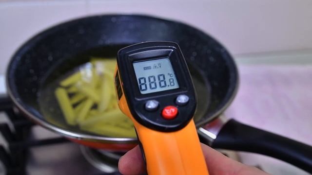 Настоящий картофель? фри? ! Лучший рецепт картошки!!! смотреть онлайн