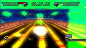 Digital Circuit | Shadow the Hedgehog - Hero Mission