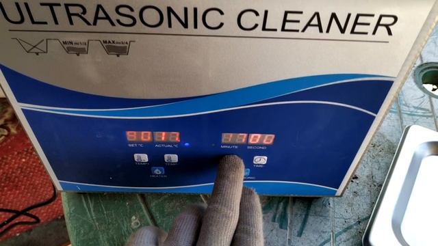 *УЛЬТРАЗВУКОВАЯ ЧИСТКА И УДАЛЕНИЕ РЖАВЧИНЫ ЗА 30 мин* смотреть онлайн