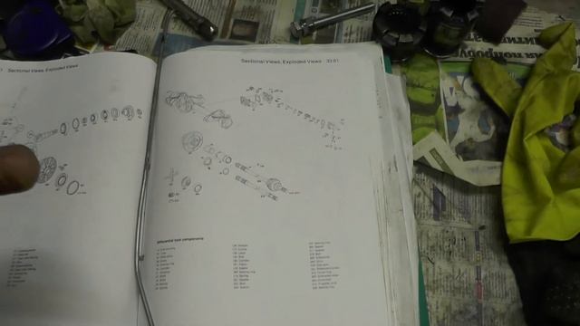 Mersedes Gelendewagen W460 Разборка раннего переднего моста смотреть онлайн